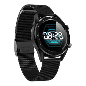 Bracelet intelligent DT58 avec moniteur de fréquence cardiaque ECG pression artérielle IP68 Fitness montre intelligente