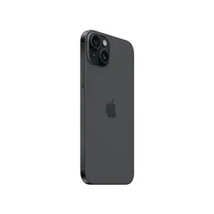 Apple Iphone 15 Plus 256 Go Noir 6coeurs, ios 17, Wifi 5g, Mode Nuit, Deep Fusion, Smart HDR 4, Enregistrement vidéo 4K