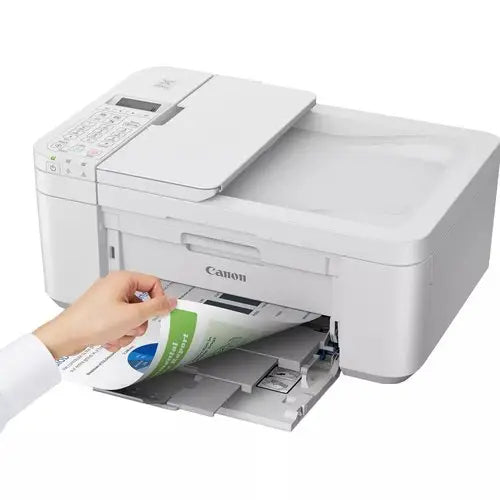 Imprimante jet d'encre Canon Pixma TR4751I, multifonction 4 en 1, impression rapide et efficace, chargeur automatique de documents (ADF)