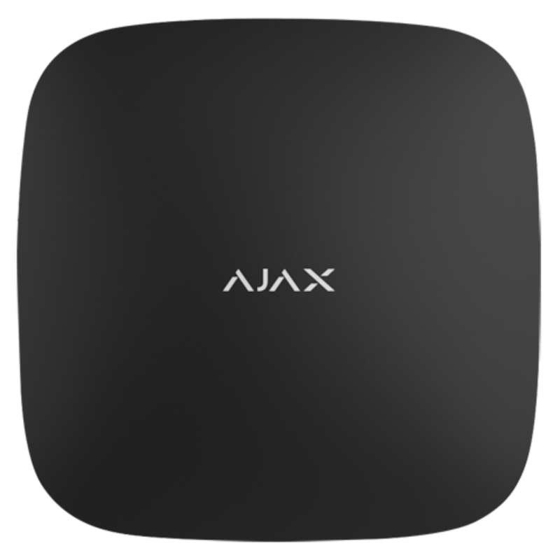 Centrale de système d'alarme - Centrale HUB 2 IP GSM Ajax noir ou blanc