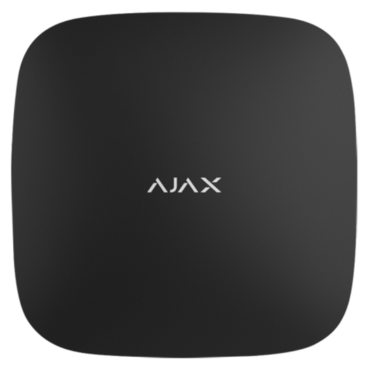 Centrale de système d'alarme - Centrale HUB 2 IP GSM Ajax noir ou blanc