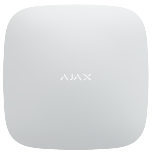 Centrale de système d'alarme - Centrale HUB 2 IP GSM Ajax noir ou blanc