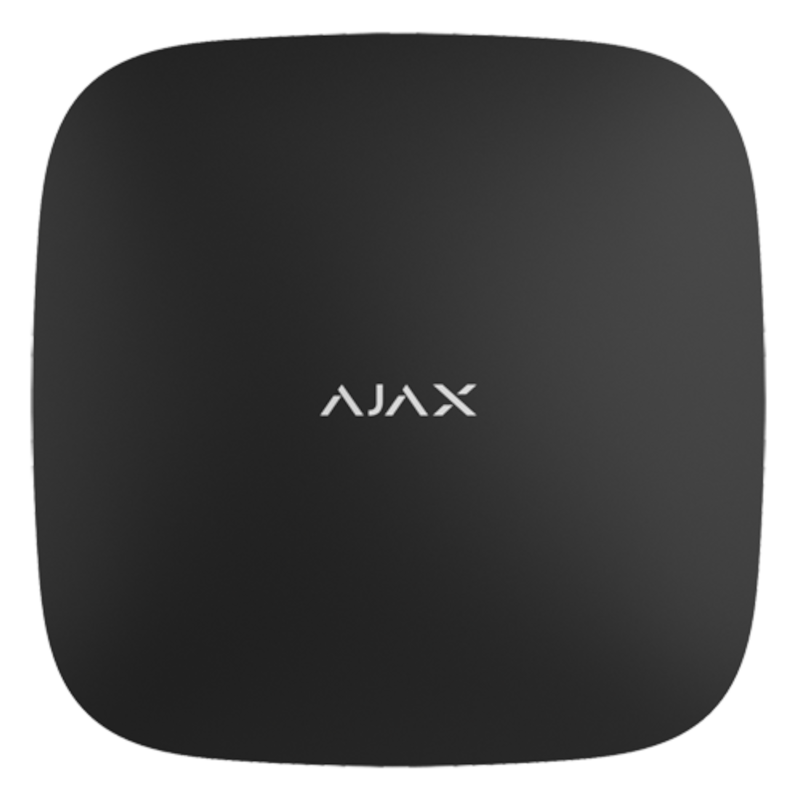 Système d'alarme Centrale hub 1 IP GSM Ajax noir ou blanc