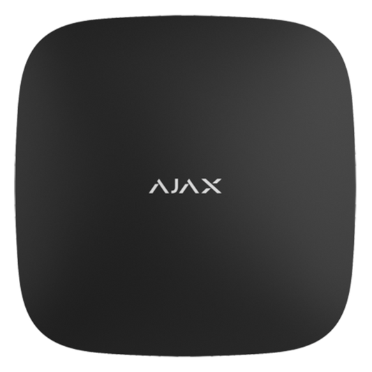 Système d'alarme Centrale hub 1 IP GSM Ajax noir ou blanc