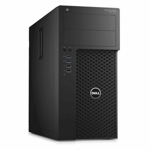 DELL Precision 3620 Tower Grade A Intel Core i5-6500 240 Go SSD 16 Go Ram Nvidia Quadro K420 2Go DVD-RW Windows 10 Pro