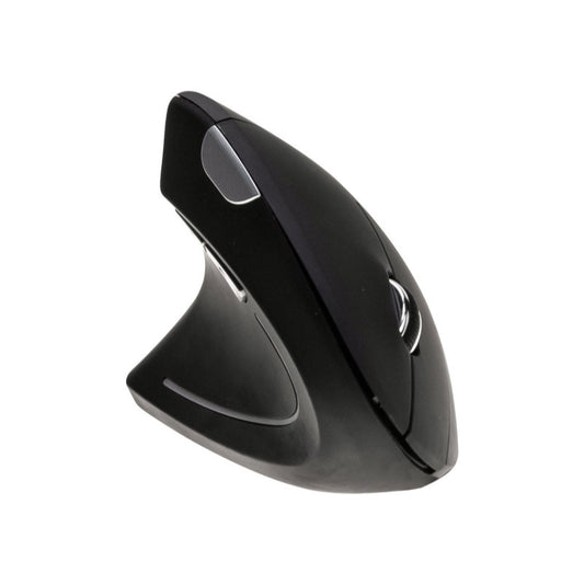 Dacomex-Souris Verticale gaucher V150-WG sans fil noire