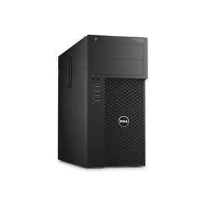 DELL Precision 3620 Tower Grade A Intel Core i5-6500 240 Go SSD 16 Go Ram Nvidia Quadro K420 2Go DVD-RW Windows 10 Pro