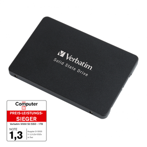 Composant - Disque Dur interne SSD Verbatim Vi550 S3 512Go - S-ATA 2,5