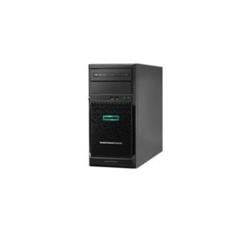 HPE ProLiant ML30 Gen10 Plus Entry - tour - Xeon E-2314 2.8 GHz - 16 Go - aucun disque dur - P44718-421