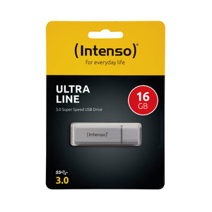 Clé USB - INTENSO Clé USB 3.2 Ultra Line - 16 Go