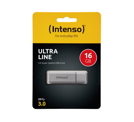 Clé USB - INTENSO Clé USB 3.2 Ultra Line - 16 Go