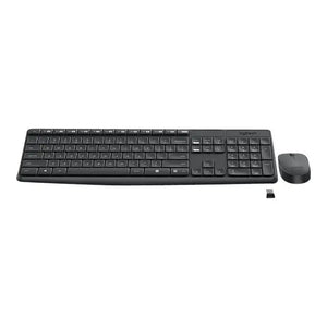 Ensemble clavier Souris Logitech MK235