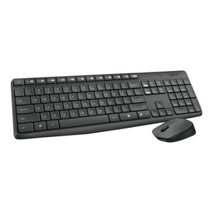 Ensemble clavier Souris Logitech MK235