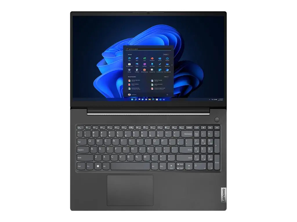 Ordinateur Portable Lenovo V15 G4 - 15.6" Full HD Ryzen 3 R3-7320U 8Go SSD Nvme 256Go Windows 11 home français Noir