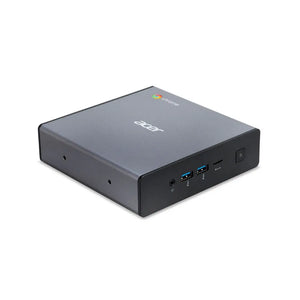 MINI PC ACER Chromebox CXI4 processeur i3 ou i5 multi-écran, Chrome OS, Wifi 6, jusqu'à 16 Go de Ram