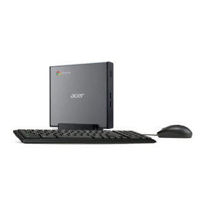 MINI PC ACER Chromebox CXI4 processeur i3 ou i5 multi-écran, Chrome OS, Wifi 6, jusqu'à 16 Go de Ram