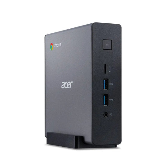 MINI PC ACER Chromebox CXI4 processeur i3 ou i5 multi-écran, Chrome OS, Wifi 6, jusqu'à 16 Go de Ram