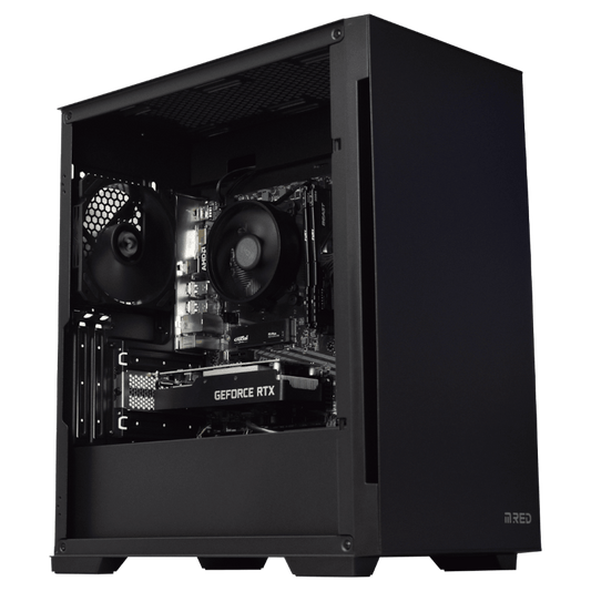 Unité Centrale Gamer - MOBA RTX - R5-5500 16Go 1To RTX3050