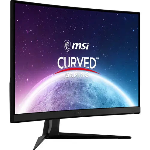 Ecran MSI G27C4 E3 27 pouces incurvé, fluidité exceptionnelle, immersion totale, HDMI x 2, Displayport x 1, Prise Casque x 1