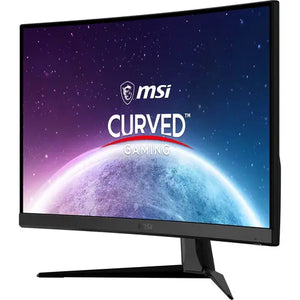 Ecran MSI G27C4 E3 27 pouces incurvé, fluidité exceptionnelle, immersion totale, HDMI x 2, Displayport x 1, Prise Casque x 1