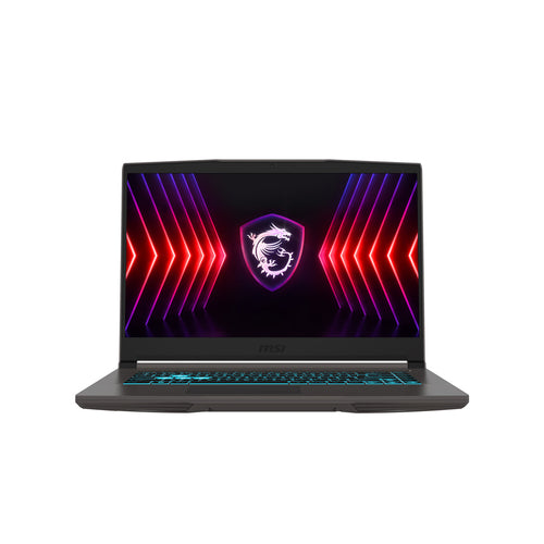 MSI Thin 15 B12VE-1231XFR - 15.6" FHD 144Hz i5-12450H RTX 4050 16Go 512G Sans OS