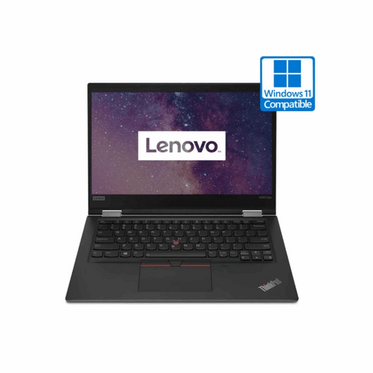 Ordinateur Portable Lenovo Thinkpad X390 Reconditionné Grade A i5 16 Go de ram 13,3 pouces