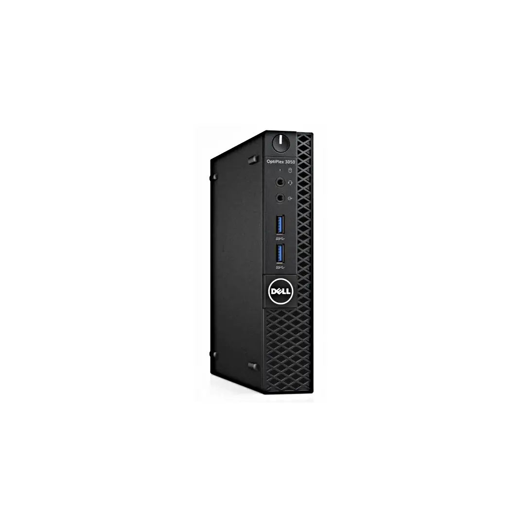 Unité Centrale Dell Optiplex 3020 Micro Reconditionné Grade A processeur intel core i5-4590T, 8Go de Ram, SSD 240 Go