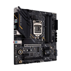 ASUS TUF Gaming B560M-E Intel B560 DDR4 LGA 1200 Micro ATX Carte mère