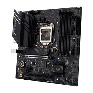 ASUS TUF Gaming B560M-E Intel B560 DDR4 LGA 1200 Micro ATX Carte mère