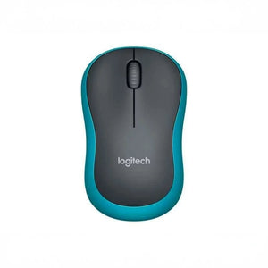 Logitech LGT-M185B – Souris optique 1.000 dpi – Bleu