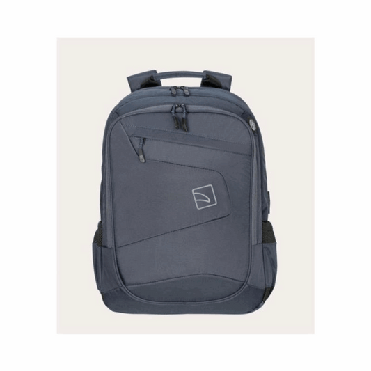 TUCANO Sac à dos pour ordinateur portable, Laptop 15,6 pouces et 16 pouces MacBook 16 Marine