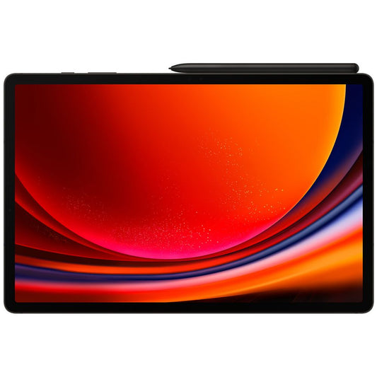 Tablette Galaxy Tab S9 11" 128Go Anthracite WIFI Android 13 RAM 8Go 2560X1600 4 speakers + Camera 13MP + 12MP S pen inclus DAS tronc : 0.41 W/Kg