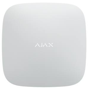 Système d'alarme Centrale hub 1 IP GSM Ajax noir ou blanc