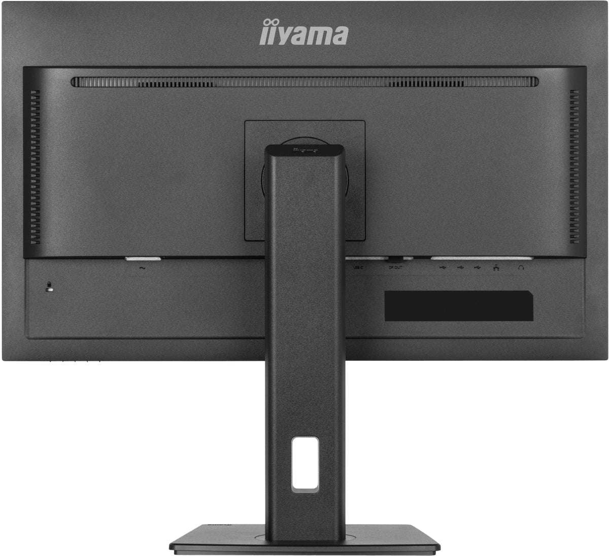 Ecran Iiyama usb-c 27 pouces PROLITE XUB2797HSN-B1 - 27" FHD 100Hz avec USB-C dock et RJ45 Led full hd, position écran horizontale et verticale