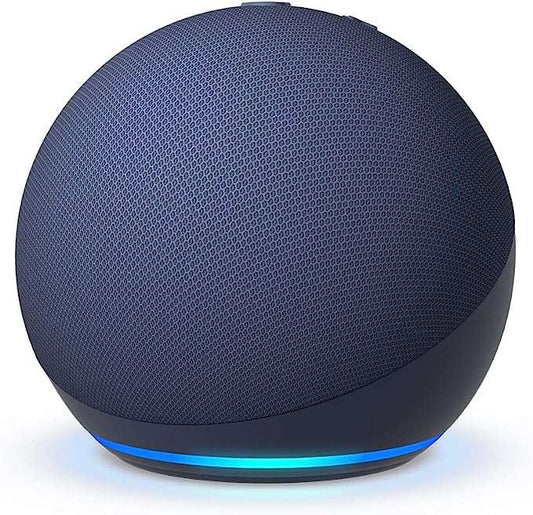 Enceinte bluetooth écho dot 5e génération