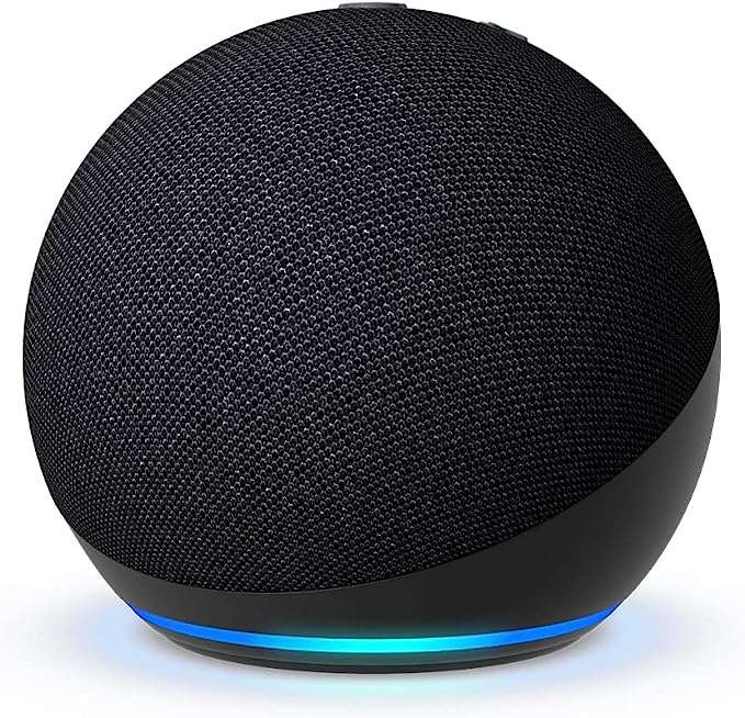 Enceinte bluetooth écho dot 5e génération