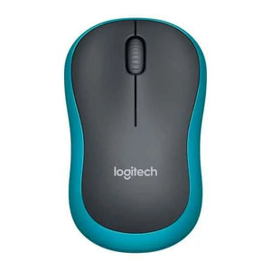 Logitech LGT-M185B – Souris optique 1.000 dpi – Bleu