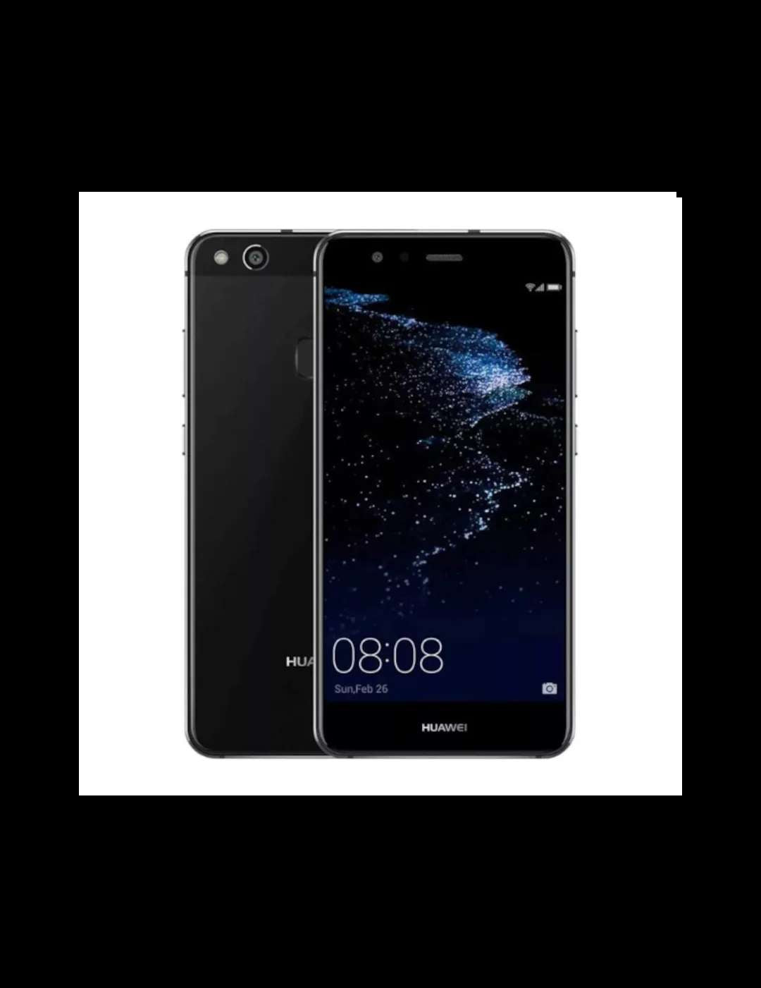 HUAWEI P10 Lite Grade A+ 4G Double Sim mémoire Rom 32 Go extensible avec carte micro SD, capteur d'empreinte digitale