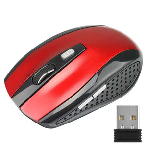 Souris sans fil ergonomique Bluetooth 2.4G, 800/1200/1600 ug I, 6 boutons muets, pour Mac Apple, ordinateur, PC, 6 boutons