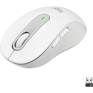 LOGITECH-Souris sans fil M650 bluetooth, clics silencieux, pour PC/Mac/multi-appareils/, ordinateur de bureau