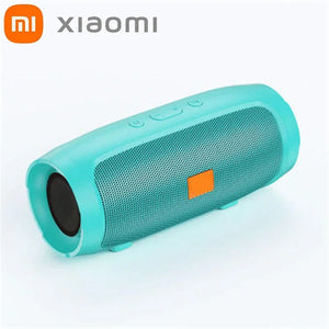 XIAOMI-Mini haut-parleur Bluetooth portable, son surround haute fidélité, haut-parleur sans fil, étanche, extérieur, fête de camping