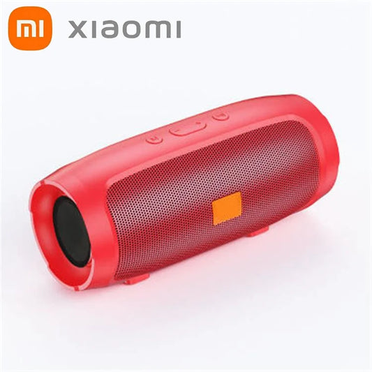 XIAOMI-Mini haut-parleur Bluetooth portable, son surround haute fidélité, haut-parleur sans fil, étanche, extérieur, fête de camping