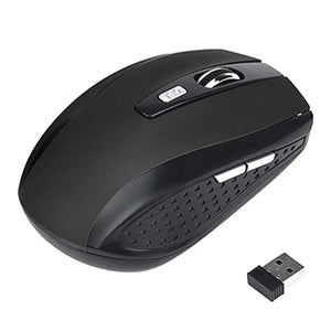 Souris sans fil ergonomique Bluetooth 2.4G, 800/1200/1600 ug I, 6 boutons muets, pour Mac Apple, ordinateur, PC, 6 boutons