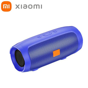 XIAOMI-Mini haut-parleur Bluetooth portable, son surround haute fidélité, haut-parleur sans fil, étanche, extérieur, fête de camping