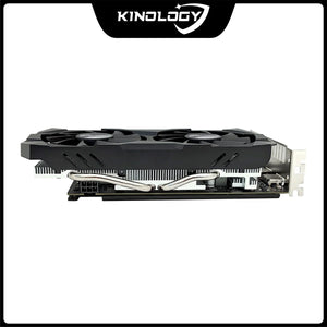 Kinology-Carte de jeu AMD RX 580 16 Go GDDR5 GPU 256 bits PCI-E 3.0x16 jas580 16G ordinateur de bureau vidéo bureau