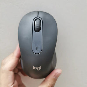 LOGITECH-Souris sans fil M650 bluetooth, clics silencieux, pour PC/Mac/multi-appareils/, ordinateur de bureau