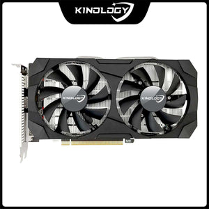 Kinology-Carte de jeu AMD RX 580 16 Go GDDR5 GPU 256 bits PCI-E 3.0x16 jas580 16G ordinateur de bureau vidéo bureau