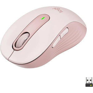 LOGITECH-Souris sans fil M650 bluetooth, clics silencieux, pour PC/Mac/multi-appareils/, ordinateur de bureau