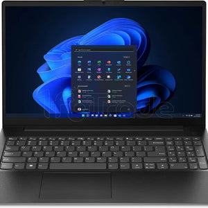 Ordinateur Portable Lenovo V15-G4 AMN, Processeur AMD Ryzen 3, 8 Go de Ram, SSD M.2, 15,6 pouces