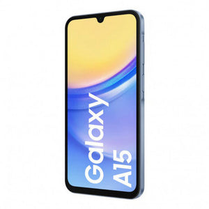 Samsung A156B/DSN Galaxy A15 5G (6.5 pouces - Rom 128 Go, 4 Go Ram) Bleu Compatible 5G